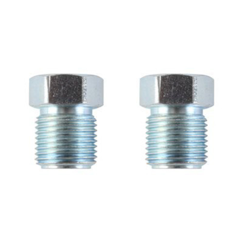 PartzBiz CM: 050108DS-Detroit Speed Brake Master Cylinder Fitting Kit - M12x1mm - 3/16 in. PartzBiz CM: 050108DS-Detroit Speed Brake Master Cylinder Fitting Kit - M12x1mm - 3/16 in.