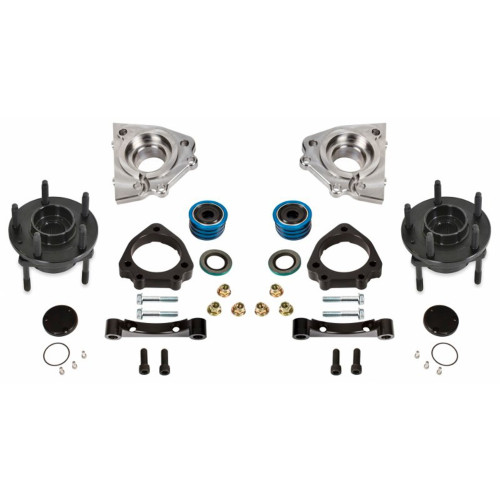 PartzBiz CM: 070510DS-Detroit Speed C6 Full Floater Kit PartzBiz CM: 070510DS-Detroit Speed C6 Full Floater Kit