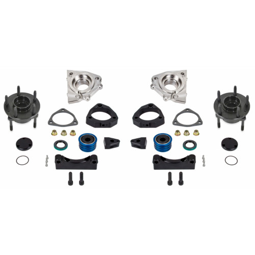 PartzBiz CM: 070512DS-Detroit Speed C7 Full Floater Kit