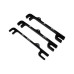 PartzBiz CM: 031721DS-Detroit Speed Camber Shim Track Kit PartzBiz CM: 031721DS-Detroit Speed Camber Shim Track Kit