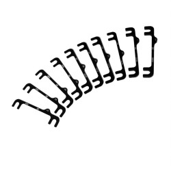 PartzBiz CM 031713DS - Detroit Speed Camber Shim Track Kit - Hydroformed Subframe, X-Gen 595 PartzBiz CM 031713DS - Detroit Speed Camber Shim Track Kit - Hydroformed Subframe, X-Gen 595