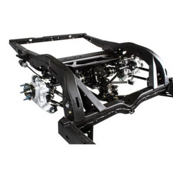 PartzBiz CM 041740DS - Detroit Speed DECAlink™ Rear Suspension Kit - Base Shocks - 17 Spline Axles - 400hp PartzBiz CM 041740DS - Detroit Speed DECAlink™ Rear Suspension Kit - Base Shocks - 17 Spline Axles - 400hp