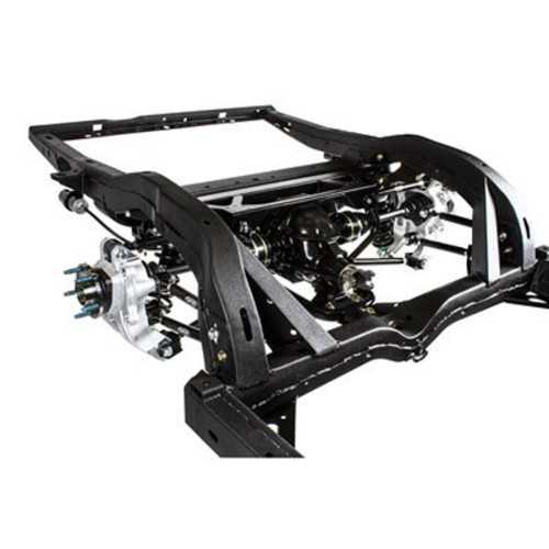 PartzBiz CM: 041740-DRDS-Detroit Speed DECAlink™ Rear Suspension Kit - Double Adjustable Remote Shocks - 17 Spline Axles - 400hp PartzBiz CM: 041740-DRDS-Detroit Speed DECAlink™ Rear Suspension Kit - Double Adjustable Remote Shocks - 17 Spline Axles - 400hp