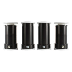 PartzBiz CM 041403DS - Detroit Speed Delrin™ Rear Leaf Spring Bushing Kit PartzBiz CM 041403DS - Detroit Speed Delrin™ Rear Leaf Spring Bushing Kit