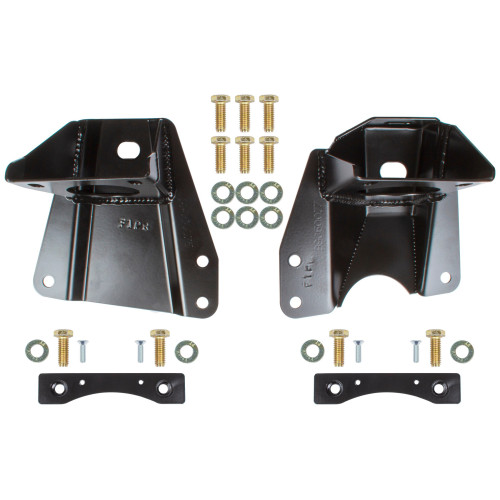 PartzBiz CM: 060412DS-Detroit Speed Engine Mount Kit - Hydroformed Subframe