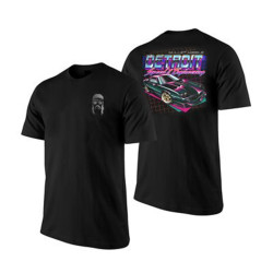 PartzBiz CM 990145XXXL - Detroit Speed & Engineering Mullet 2.0 T-Shirt