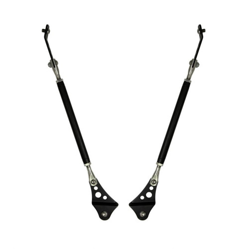 PartzBiz CM: 011802DS-Detroit Speed Fender Brace Kit PartzBiz CM: 011802DS-Detroit Speed Fender Brace Kit