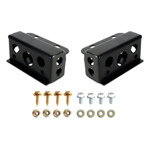 PartzBiz CM: 010112DS-Detroit Speed Fender Flange Shield Kit PartzBiz CM: 010112DS-Detroit Speed Fender Flange Shield Kit