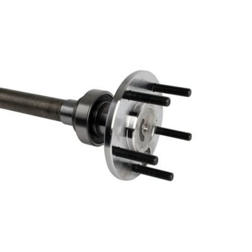 PartzBiz CM: 070901DS-Detroit Speed ​​Ford 9 in. Axle Shafts - Torino Flange - 31-Spline - 12mm x 1.5 Studs - คู่