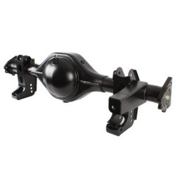PartzBiz CM 073530DS - Detroit Speed Ford 9 in. QuadraLink™ Narrowed Housing - C6 Floater - Powdercoated Satin Black PartzBiz CM 073530DS - Detroit Speed Ford 9 in. QuadraLink™ Narrowed Housing - C6 Floater - Powdercoated Satin Black