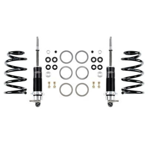 PartzBiz CM: 030312DS-Detroit Speed Front Coilover Conversion Kit - Base Shock - BBC PartzBiz CM: 030312DS-Detroit Speed Front Coilover Conversion Kit - Base Shock - BBC