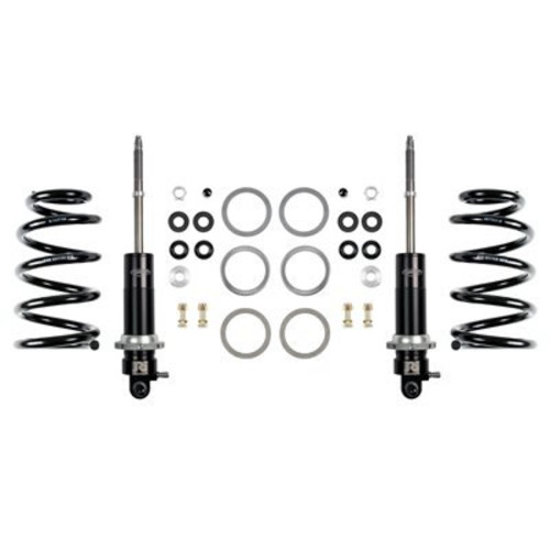 PartzBiz CM: 030312-SDS-Detroit Speed Front Coilover Conversion Kit - Single Adjustable Shock - BBC PartzBiz CM: 030312-SDS-Detroit Speed Front Coilover Conversion Kit - Single Adjustable Shock - BBC