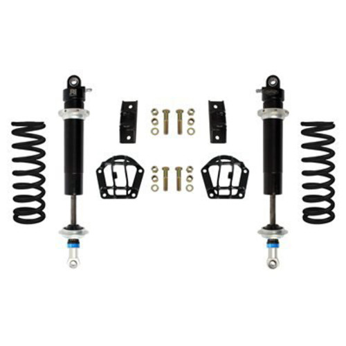 PartzBiz CM: 030340-SDS-Detroit Speed Front Coilover Kit - Single Adjustable Shocks PartzBiz CM: 030340-SDS-Detroit Speed Front Coilover Kit - Single Adjustable Shocks