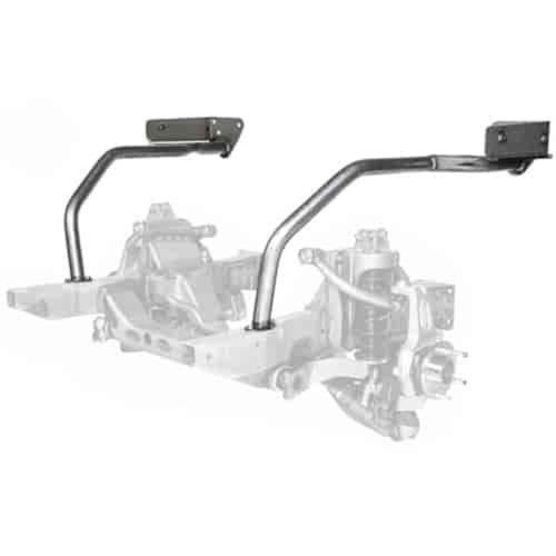 PartzBiz CM: 032037DS-Detroit Speed Front Down Bar Set - Bare PartzBiz CM: 032037DS-Detroit Speed Front Down Bar Set - Bare