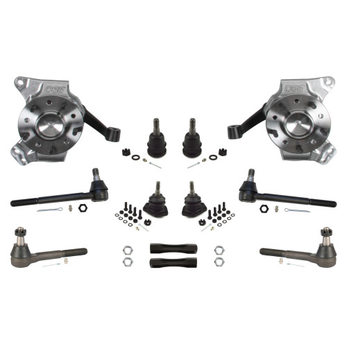 PartzBiz CM: 032092DS-Detroit Speed - ชุดแกนหมุนด้านหน้า PartzBiz CM: 032092DS-Detroit Speed - ชุดแกนหมุนด้านหน้า