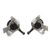 PartzBiz CM: 032090DS-Detroit Speed - ชุดแกนหมุนด้านหน้า PartzBiz CM: 032090DS-Detroit Speed - ชุดแกนหมุนด้านหน้า