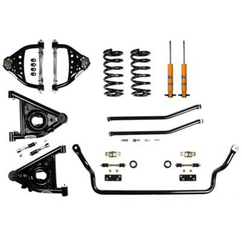 PartzBiz CM: 031333DS-Detroit Speed - Front Speed Kit 1 PartzBiz CM: 031333DS-Detroit Speed - Front Speed Kit 1