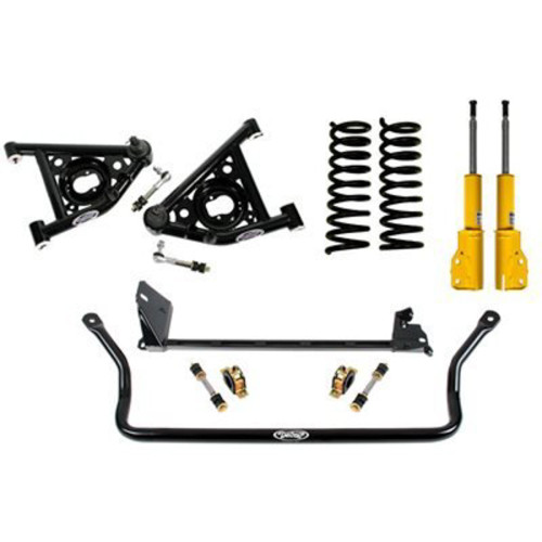 PartzBiz CM: 031340DS-Detroit Speed - Front Speed Kit 1 PartzBiz CM: 031340DS-Detroit Speed - Front Speed Kit 1