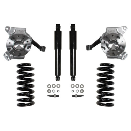 PartzBiz CM: 032084DS-Detroit Speed - Front Speed Kit 1 PartzBiz CM: 032084DS-Detroit Speed - Front Speed Kit 1