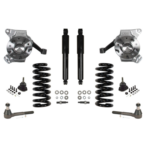 PartzBiz CM: 032085DS-Detroit Speed - Front Speed Kit 1 PartzBiz CM: 032085DS-Detroit Speed - Front Speed Kit 1