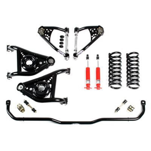 PartzBiz CM: 031304DS-Detroit Speed - Front Speed Kit 1 - BBC