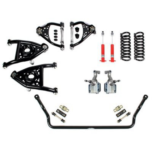 PartzBiz CM: 031314DS-Detroit Speed - Front Speed Kit 1 - BBC PartzBiz CM: 031314DS-Detroit Speed - Front Speed Kit 1 - BBC