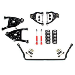 PartzBiz CM 031332DS - Detroit Speed - Front Speed Kit 1 - BBC PartzBiz CM 031332DS - Detroit Speed - Front Speed Kit 1 - BBC