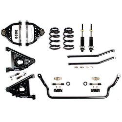 PartzBiz CM 031335DS - Detroit Speed - Front Speed Kit 2 PartzBiz CM 031335DS - Detroit Speed - Front Speed Kit 2