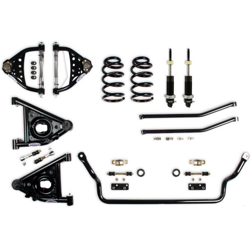 PartzBiz CM: 031335DS-Detroit Speed - Front Speed Kit 2 PartzBiz CM: 031335DS-Detroit Speed - Front Speed Kit 2