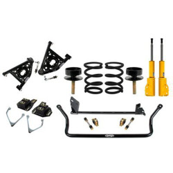 PartzBiz CM 031341DS - Detroit Speed - Front Speed Kit 2 PartzBiz CM 031341DS - Detroit Speed - Front Speed Kit 2
