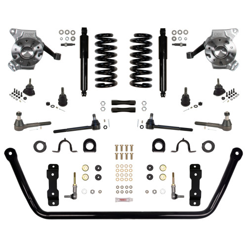PartzBiz CM: 032087DS-Detroit Speed - Front Speed Kit 2 PartzBiz CM: 032087DS-Detroit Speed - Front Speed Kit 2