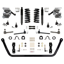 PartzBiz CM 032088DS - Detroit Speed - Front Speed Kit 2 PartzBiz CM 032088DS - Detroit Speed - Front Speed Kit 2