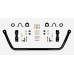 PartzBiz CM: 032088DS-Detroit Speed - Front Speed Kit 2 PartzBiz CM: 032088DS-Detroit Speed - Front Speed Kit 2