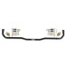 PartzBiz CM: 031350-DDS-Detroit Speed - Front Speed Kit 2 - Double Adjustable Shocks - SBC/LS