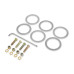PartzBiz CM: 031361DS-Detroit Speed - Front Speed Kit 3 - Non-Adjustable Shocks - BBC PartzBiz CM: 031361DS-Detroit Speed - Front Speed Kit 3 - Non-Adjustable Shocks - BBC