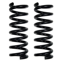PartzBiz CM 031111PDS - Detroit Speed Front Stock Height Coil Springs - SBC/LS - Pair