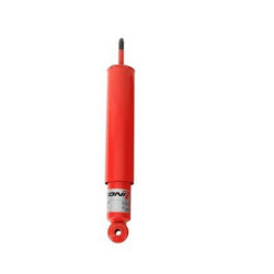 PartzBiz CM 041303DS - Detroit Speed Koni Stock Replacement Rear Shocks - Mono-Leaf
