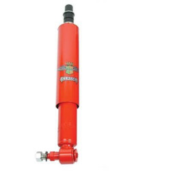 PartzBiz CM 041302DS - Detroit Speed Koni Stock Replacement Rear Shocks - Multi-Leaf