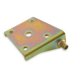 PartzBiz CM 040301RDS - Detroit Speed Lower Shock Plate - Mini-Tub - Right