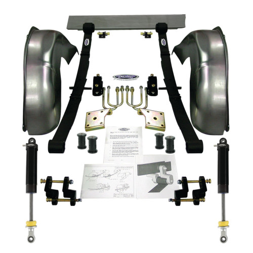 PartzBiz CM: 041206DS-Detroit Speed Mini-Tub Kit - 3 in. Drop PartzBiz CM: 041206DS-Detroit Speed Mini-Tub Kit - 3 in. Drop