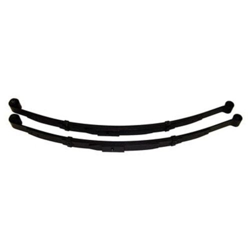 PartzBiz CM: 040101PDS-Detroit Speed Multi-Leaf Spring Set - 2 in. Drop - Pair PartzBiz CM: 040101PDS-Detroit Speed Multi-Leaf Spring Set - 2 in. Drop - Pair