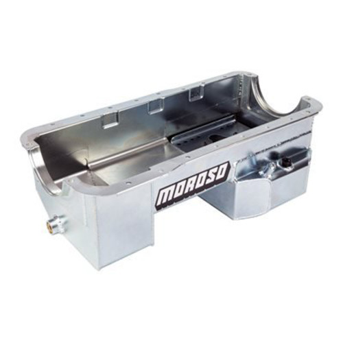 PartzBiz CM: 060204DS-Detroit Speed Oil Pan - DSE Aluma-Frame PartzBiz CM: 060204DS-Detroit Speed Oil Pan - DSE Aluma-Frame