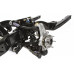 PartzBiz CM: 032005DS-Detroit Speed Powdercoated Hydroformed Subframe - Base Shocks - BBC PartzBiz CM: 032005DS-Detroit Speed Powdercoated Hydroformed Subframe - Base Shocks - BBC