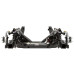 PartzBiz CM: 032004DS-Detroit Speed Powdercoated Hydroformed Subframe - Base Shocks - SBC/LS PartzBiz CM: 032004DS-Detroit Speed Powdercoated Hydroformed Subframe - Base Shocks - SBC/LS