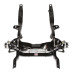 PartzBiz CM: 032005-DDS-Detroit Speed Powdercoated Hydroformed Subframe - Double Adjustable Shocks - BBC PartzBiz CM: 032005-DDS-Detroit Speed Powdercoated Hydroformed Subframe - Double Adjustable Shocks - BBC