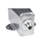 PartzBiz CM: 090603DS-Detroit Speed Power Steering - Aluminum Remote Reservoir PartzBiz CM: 090603DS-Detroit Speed Power Steering - Aluminum Remote Reservoir
