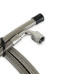 PartzBiz CM: 091101DS-Detroit Speed Power Steering Hose Kit