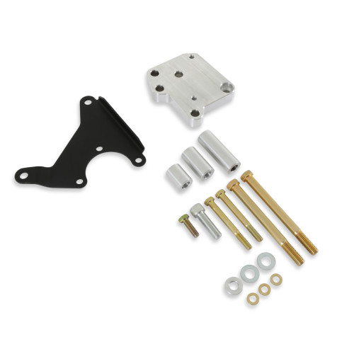 PartzBiz CM: 092104DS-Detroit Speed Power Steering Pump Mounting Bracket PartzBiz CM: 092104DS-Detroit Speed Power Steering Pump Mounting Bracket