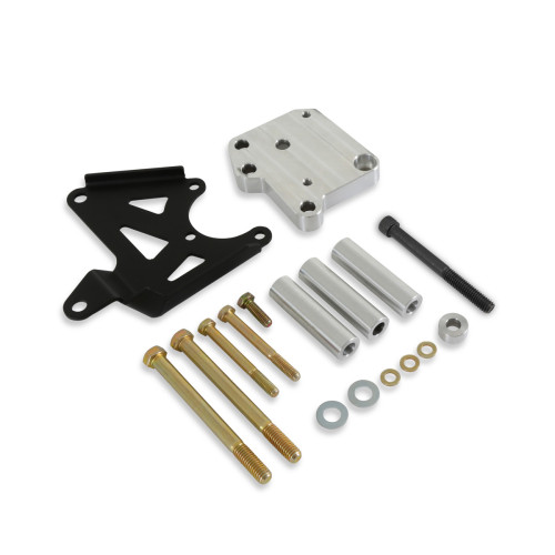 PartzBiz CM: 092105DS-Detroit Speed Power Steering Pump Mounting Bracket