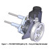 PartzBiz CM: 092104DS-Detroit Speed Power Steering Pump Mounting Bracket PartzBiz CM: 092104DS-Detroit Speed Power Steering Pump Mounting Bracket